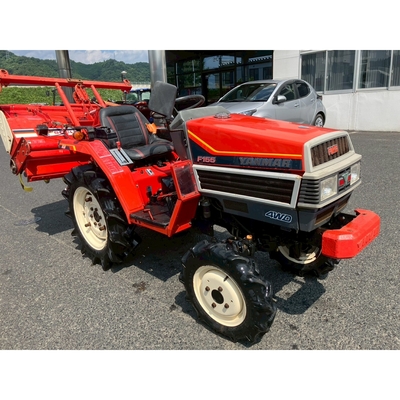 YANMAR トラクター F155D