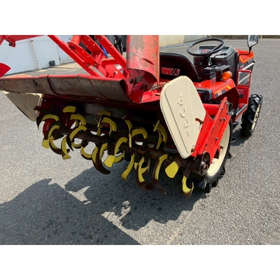 YANMAR トラクター F155D