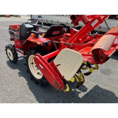 YANMAR トラクター F155D