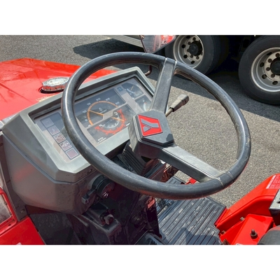 YANMAR トラクター F155D