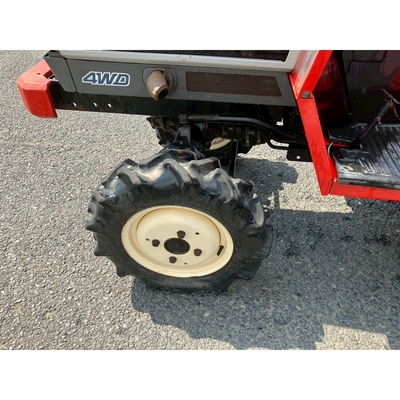 YANMAR トラクター F155D