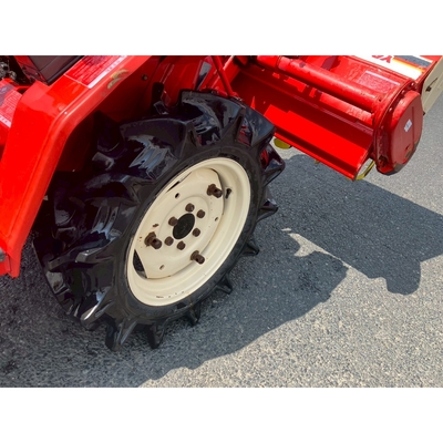 YANMAR トラクター F155D