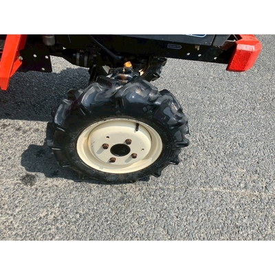 YANMAR トラクター F155D