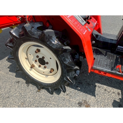 YANMAR トラクター F155D