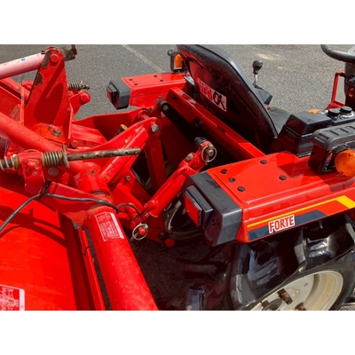YANMAR トラクター F155D