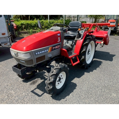 YANMAR トラクター F200D