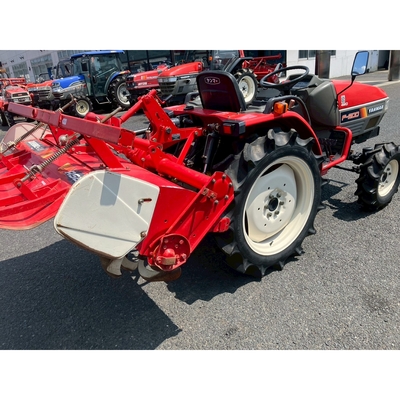 YANMAR トラクター F200D