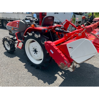 YANMAR トラクター F200D