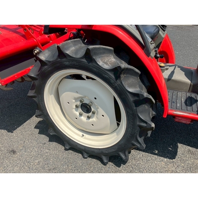 YANMAR トラクター F200D