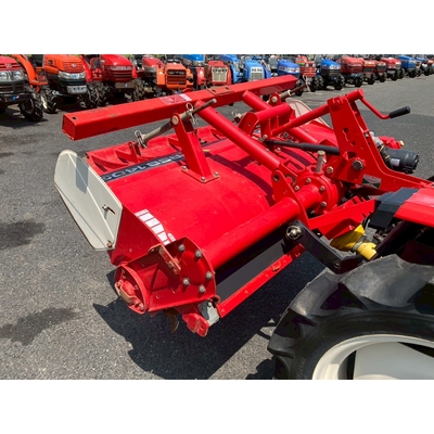 YANMAR トラクター F200D