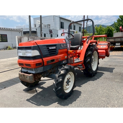KUBOTA トラクター GL261