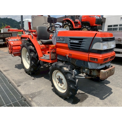 KUBOTA トラクター GL261
