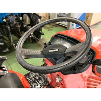 HINOMOTO トラクター CX14D