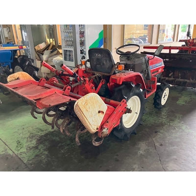 YANMAR トラクター Ke-3D