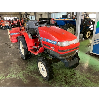 YANMAR トラクター Ke-3D
