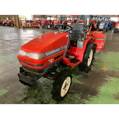 YANMAR トラクター Ke-3D