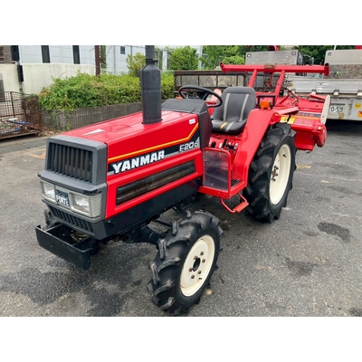 YANMAR トラクター F20D