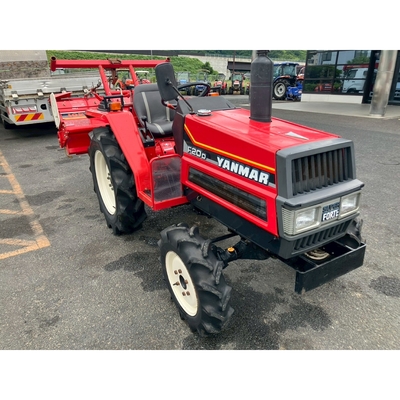 YANMAR トラクター F20D