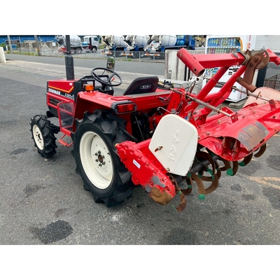 YANMAR トラクター F20D