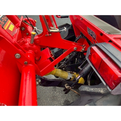 YANMAR トラクター F20D