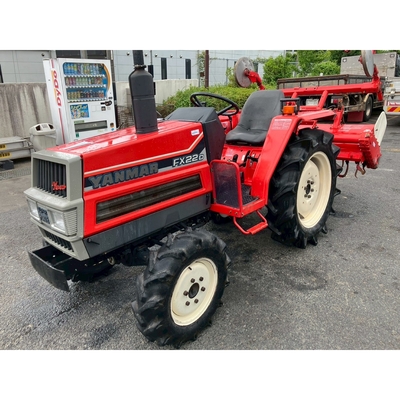 YANMAR トラクター FX22D