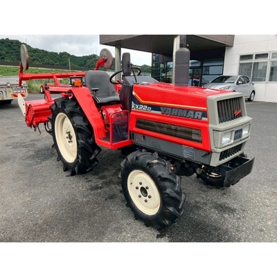 YANMAR トラクター FX22D