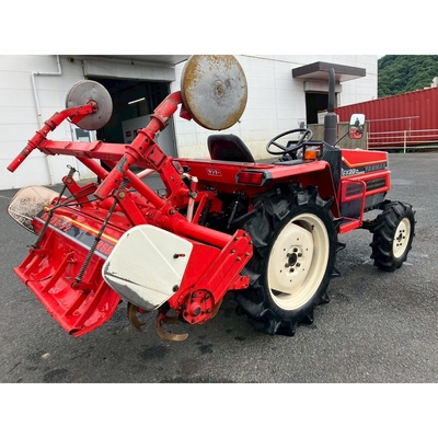 YANMAR トラクター FX22D