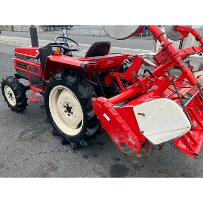 YANMAR トラクター FX22D