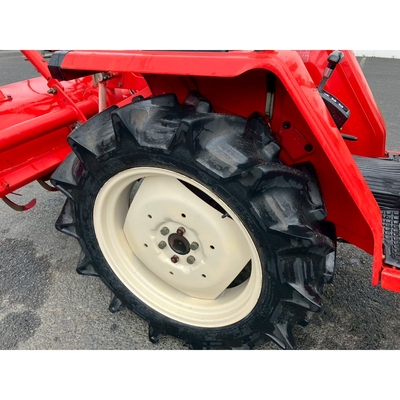YANMAR トラクター FX22D