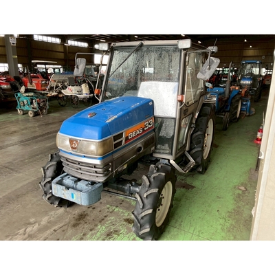 ISEKI トラクター TG33F