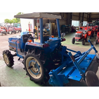 ISEKI トラクター TA267F