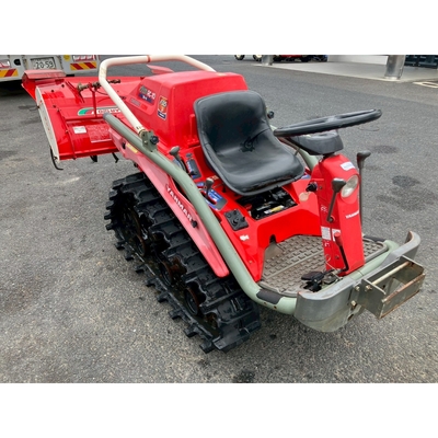 YANMAR トラクター 　AC-10D
