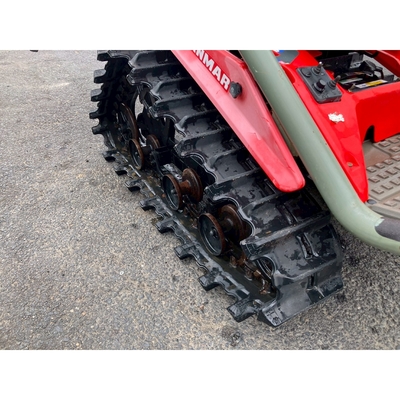 YANMAR トラクター 　AC-10D