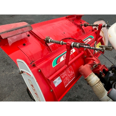 YANMAR トラクター 　AC-10D