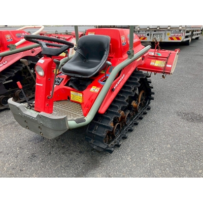 YANMAR トラクター 　AC-10D