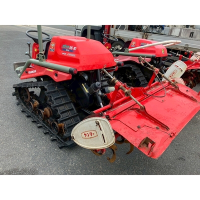 YANMAR トラクター 　AC-10D