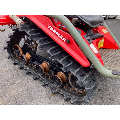 YANMAR トラクター 　AC-10D