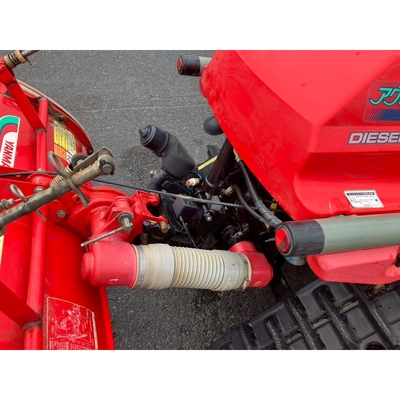 YANMAR トラクター 　AC-10D