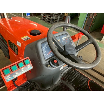 KUBOTA トラクター GR16