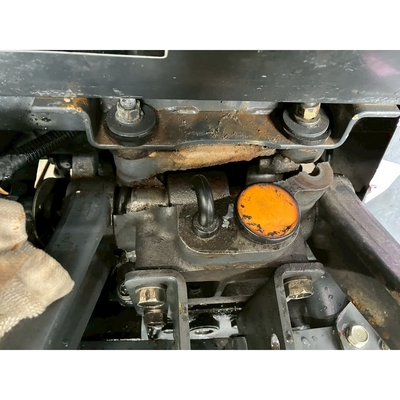 KUBOTA トラクター GR16
