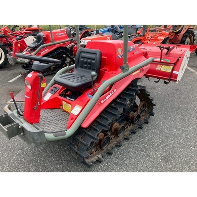 YANMAR トラクター 　AC-10D