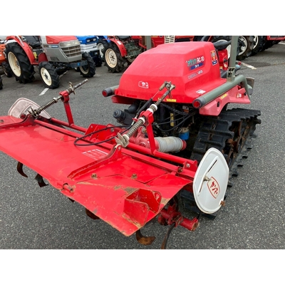 YANMAR トラクター 　AC-10D