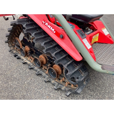 YANMAR トラクター 　AC-10D