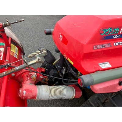 YANMAR トラクター 　AC-10D