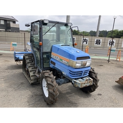 ISEKI トラクター TGS33F
