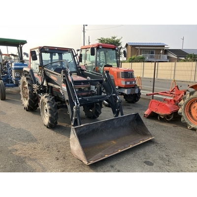 MITSUBISHI トラクター MT335D