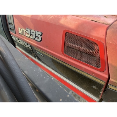 MITSUBISHI トラクター MT335D
