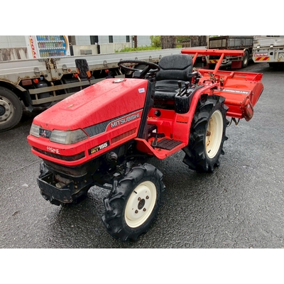 MITSUBISHI トラクター MT155D