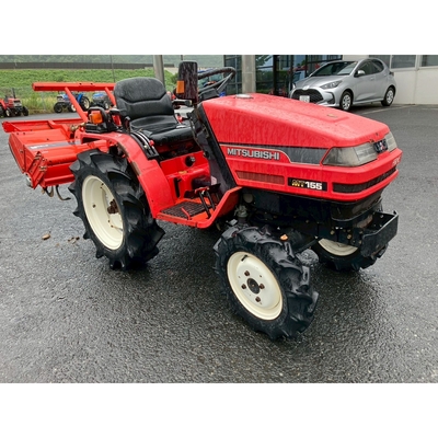 MITSUBISHI トラクター MT155D