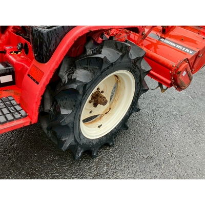 MITSUBISHI トラクター MT155D